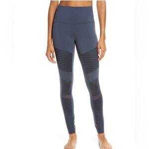 ALO high waist moto Women's Leggings